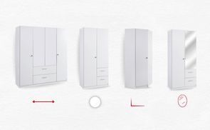 Ein System. Viele Möglichkeiten