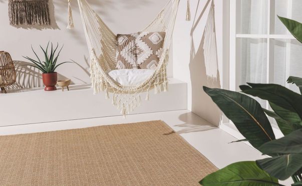 Entdecke die Naoto Kollektion: Vielseitige In und Outdoor Teppiche