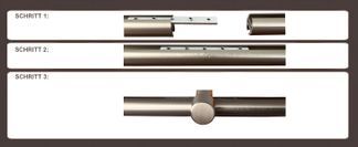 Verbindung ab Довжина 240 cm
