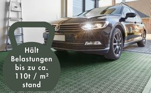 Funktionelles und belastbares Design