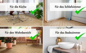 Deine Vorteile auf einen Blick: