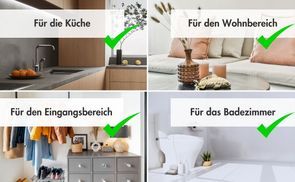 Deine Vorteile auf einen Blick: