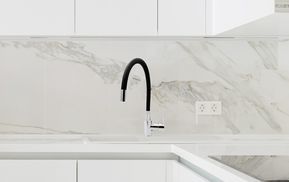 Elegantes Design und hochwertige Materialien