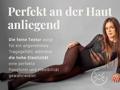 Perfekt an der Haut anliegend