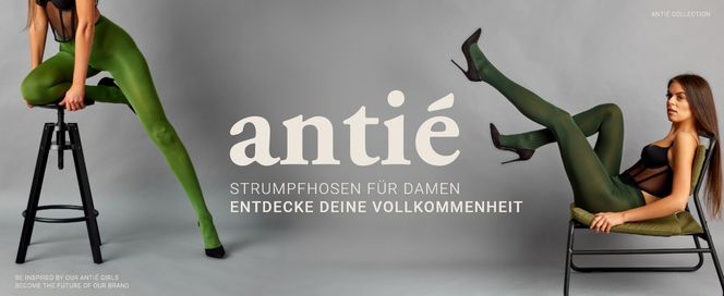 Antie Strumpfhosen für Damen