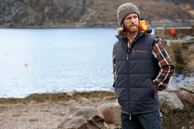 Praktische Taschen und Reißverschlüsse