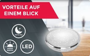 Moderne LED Technologie