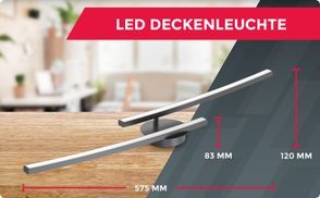 Übersicht der Maße