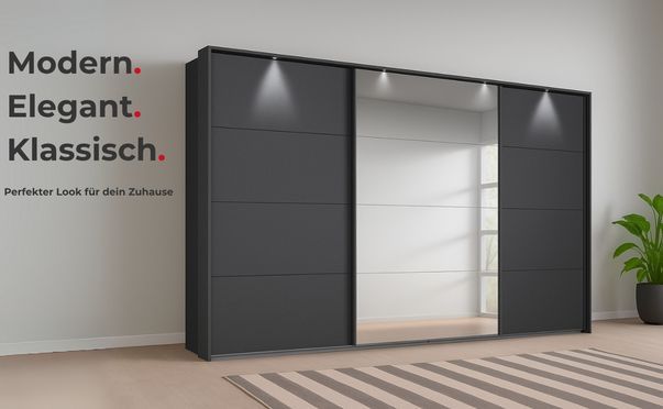 Verlässlich. Innovativ. Aus dem Herzen Deutschlands.