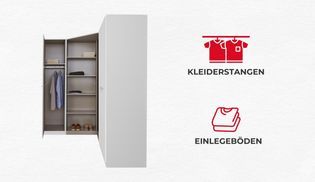 Aufgeräumt von innen