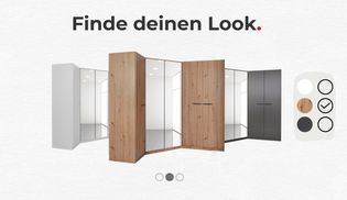 Wähle deinen Look