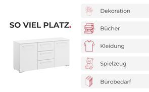 Всеs gut verstaut