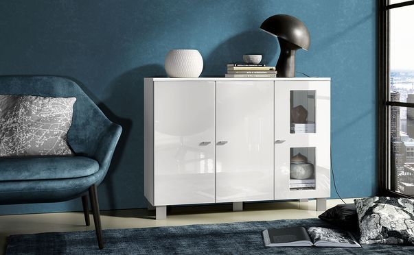 Kommode Denjo in vielen Farbkombinationen