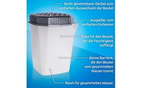 Ohne Strom