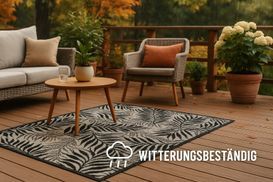 Vielseitig einsetzbar – von Balkon bis Campingplatz