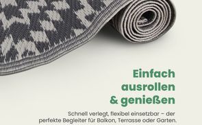 Die Vorteile deines neuen Outdoor Teppichs auf einen Blick