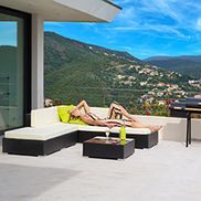 Relaxen wie im Urlaub