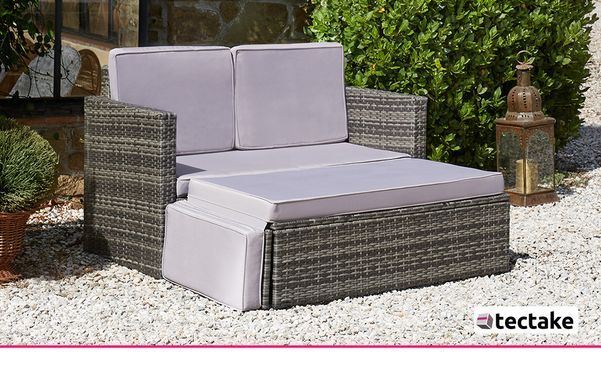 Rattan Lounge Korfu