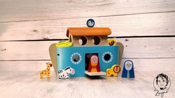 Arche Noah – Spielspaß mit pädagogischem Wert