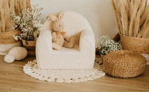 Kuschelig weich & perfekt für kleine Abenteurer
