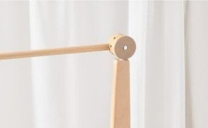 Praktische Höhenverstellung