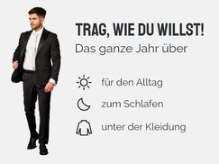 Tragekomfort das ganze Jahr – vielseitig einsetzbar