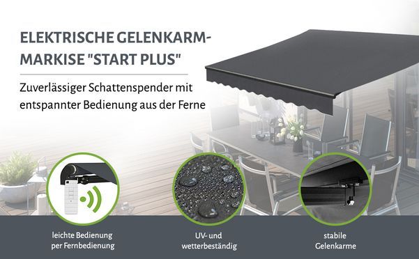 Komfort auf Knopfdruck genießen