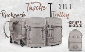 1 Tasche 3 Варіантиn