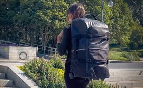 Eine Tasche viele Möglichkeiten 
