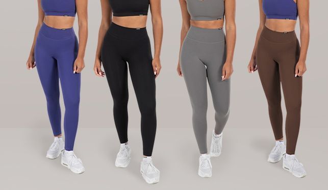 SMILODOX Leggings Selina