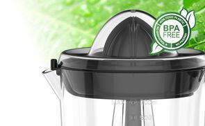 BPA frei & nachhaltige Materialien