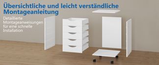 Einfacher Zusammenbau