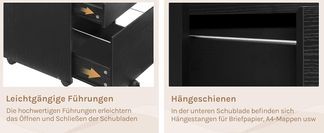 Leichtgängige Führungen