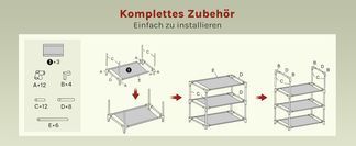 Einfach zu installieren