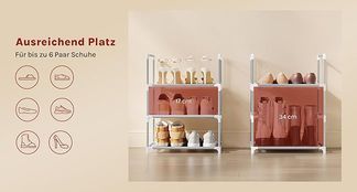 Platzsparend