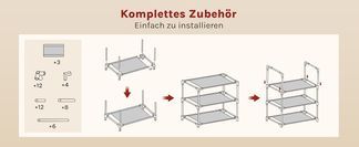 Einfach zu installieren