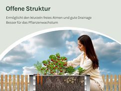 Offener Struktur