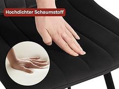 Bequeme Materialien