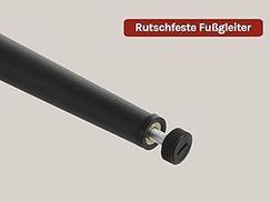 Verstellbare Fußnägel