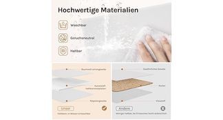 Robust und langlebig