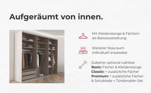 Aufgeräumt von innen – ganz nach deinen Bedürfnissen