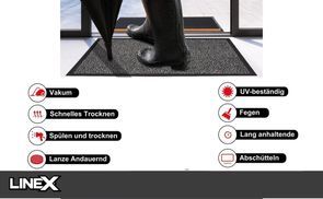 Pflegeleicht und praktisch