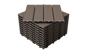 11er Spar Set 30x30 cm für 1m² – Splitterfrei