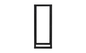 Kaminholzregal minimalistisch und elegant für Wohnraum