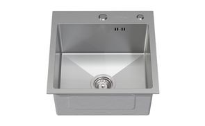 Schneller Abflusssiphon