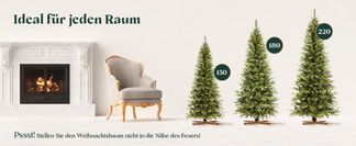 Ideal für jeden Raum