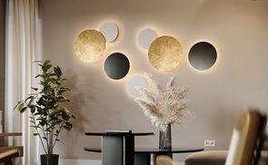 Eleganter Glanz – Hochwertige Metall Oberfläche