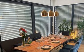 Individuelle Lichtgestaltung durch Kombination