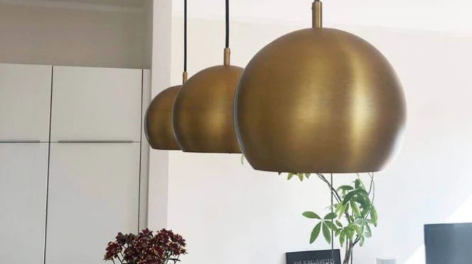 Stil trifft Stimmung – die s.luce Ball Pendelleuchte
