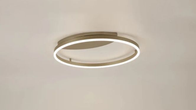 Kreisrunde Klarheit – der s.luce Ring
